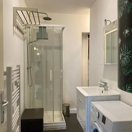 Le Victoria V -central Point -55m2 Apartment