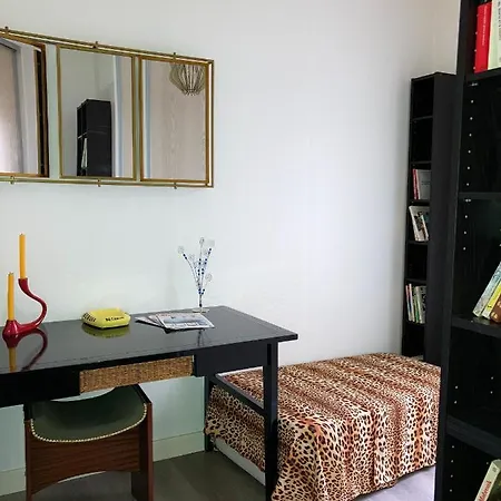 Le Victoria V -central Point -55m2 Apartment *