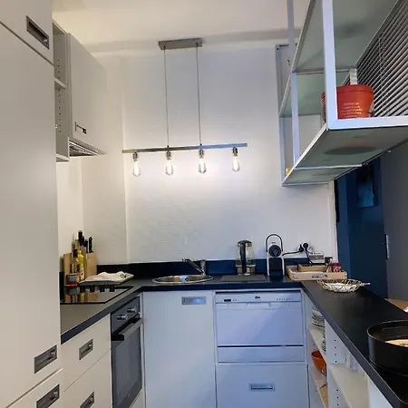 Le Victoria V -central Point -55m2 Apartment *