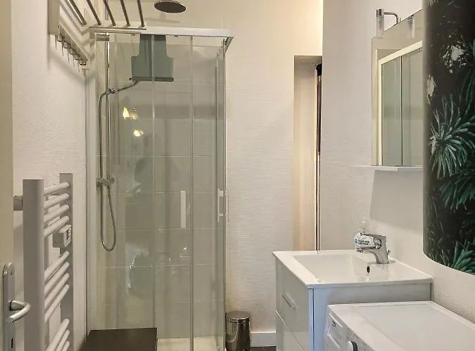 Le Victoria V -central Point -55m2 Apartment