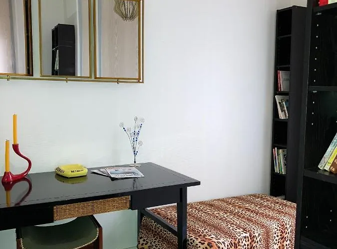 Le Victoria V -central Point -55m2 Apartment *