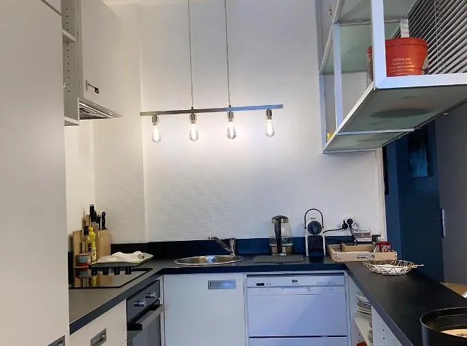 Le Victoria V -central Point -55m2 公寓 *